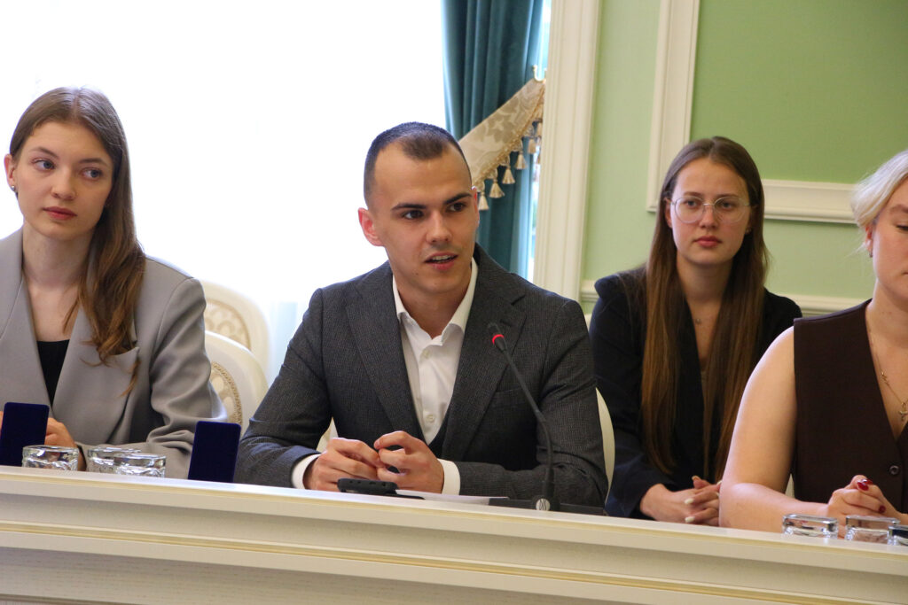 20 студентов Чувашского госуниверситета – победители конкурса «Отличник учебы – 2025»